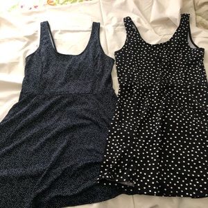 2 dresses